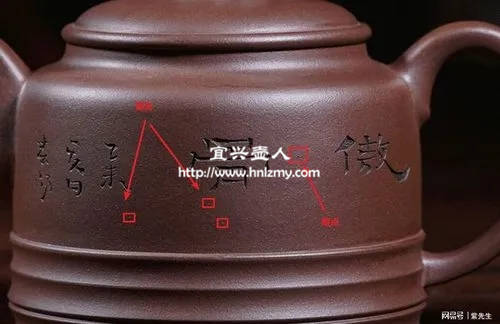 宜興紫砂壺怎么分好壞