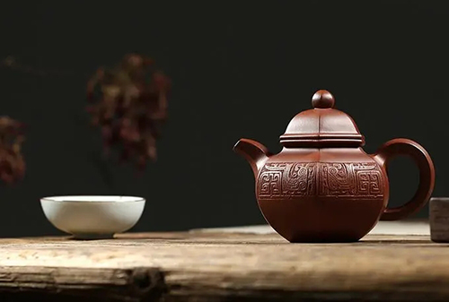 包漿了的紫砂壺可以洗嗎