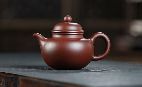 紫朱泥壺有折皺嗎 2