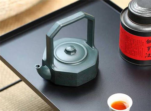 紫砂八方壺里面是方的還是圓的