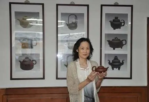 吳亞亦紫砂壺個(gè)人簡介