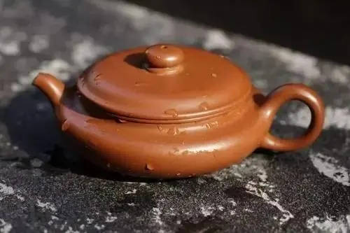 紫砂壺能上油嗎 2