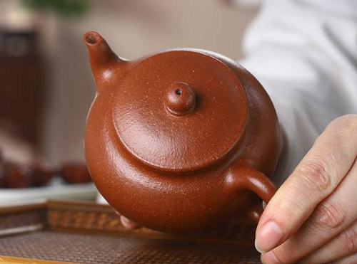 淋茶湯對紫砂包漿有沒有好處 2