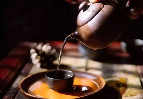 用什么茶葉養紫砂壺比較好2