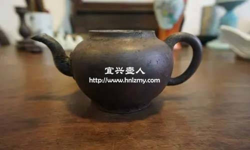 紫砂壺大清乾隆年制款識鑒定