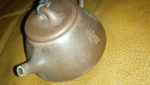 自來水泡茶有水垢是沒辦法避免的