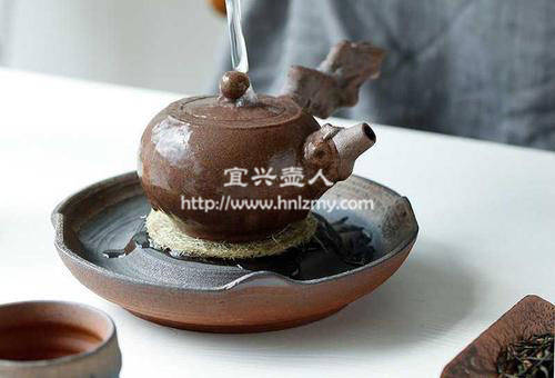 養壺沒必要只喝一種茶