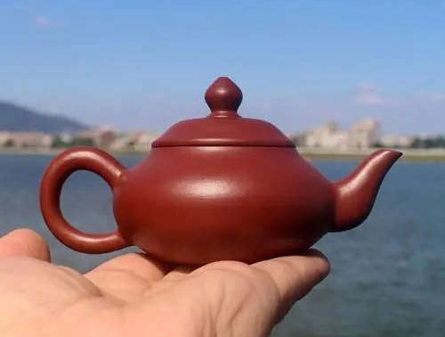 紫砂朱泥壺與紅泥壺區別