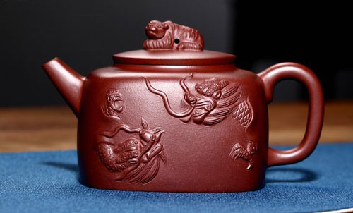 什么樣的紫砂壺是低端紫砂壺2
