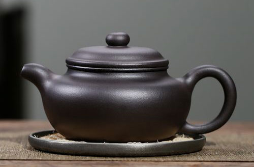 黑石黃的紫砂壺怎么樣