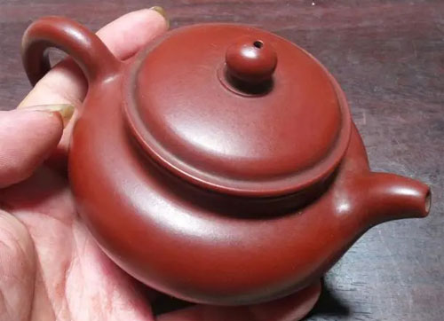 紫砂壺的包漿如何形成