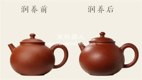 怎樣讓紫砂茶壺看起來有光澤