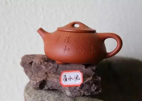 紫砂壺清水泥好還是紫泥好