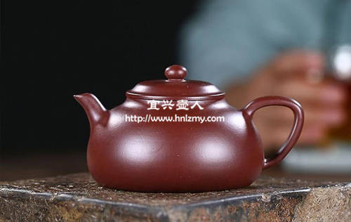 原礦紫朱泥是什么泥料