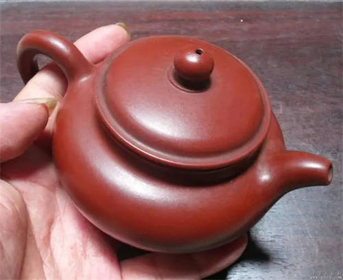 紫砂壺養不出包漿是怎么回事 2