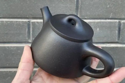 黑石黃的紫砂壺怎么樣3