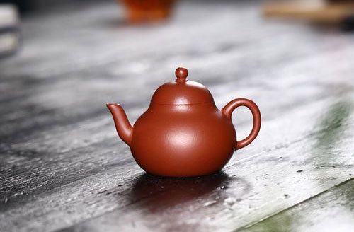 梨形紫砂壺泡什么茶葉比較好