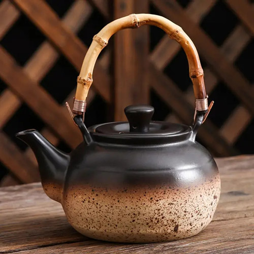 紫砂壺能用明火加熱嗎