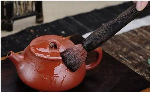 紫砂壺開壺以后如何養壺