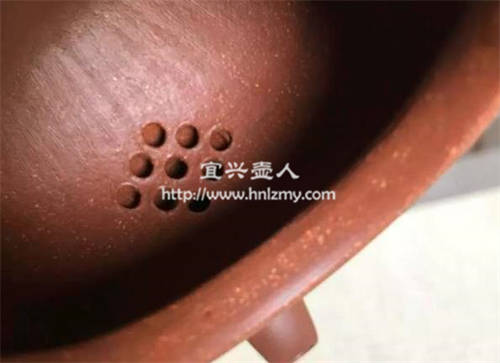 紫砂壺球形孔出水是低端壺嗎