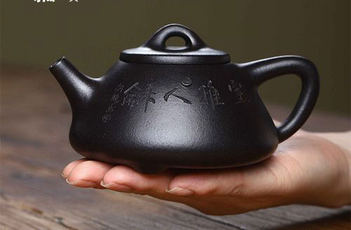 黑石黃的紫砂壺怎么樣2