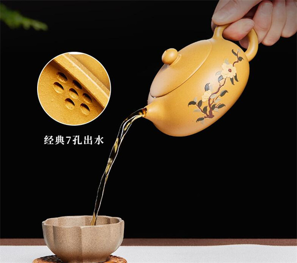 紫砂壺泡綠茶好嗎