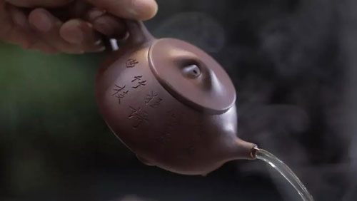 紫砂壺出水不好怎么辦3