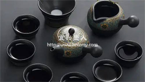黑陶茶具好還是紫砂茶具好