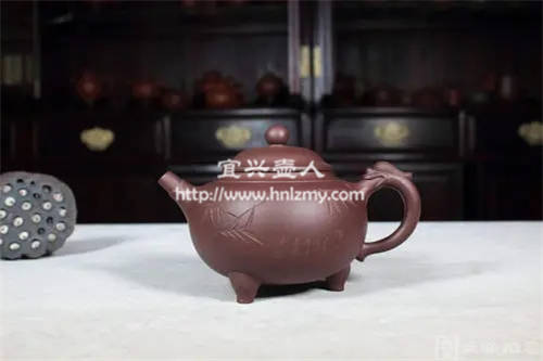 大品壺容量大用的泥料多所以會比較重