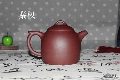 紫泥秦權紫砂壺泡什么茶最好