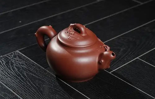 超市賣的紫砂壺是真的假的2