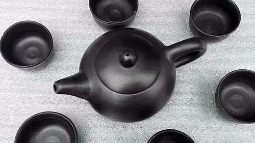 黑陶茶具好還是紫砂茶具好