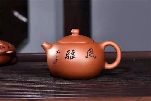 紫砂壺能礦化水質(zhì)嗎 2