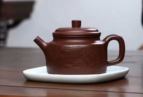 新買的石紅壺很亮是怎么回事1