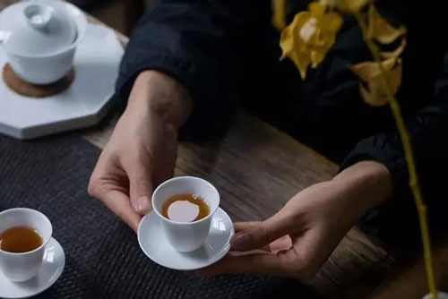 喝茶的規矩和禮儀