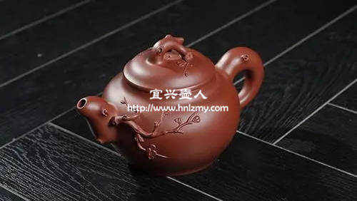 什么泥料的紫砂壺好