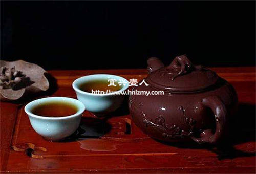 喝普洱用什么紫砂壺好