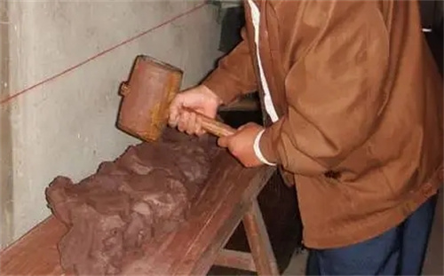 紫砂壺泥料都要陳腐嗎2