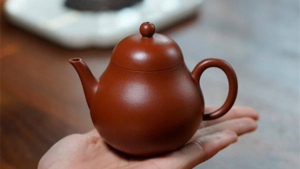如何鑒賞一把紫砂壺2