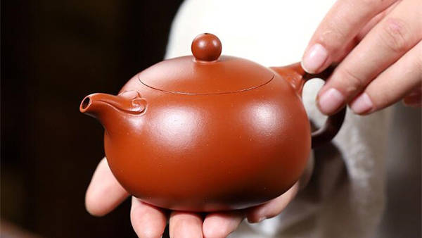 如何鑒賞一把紫砂壺1