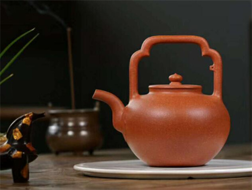 紫砂壺朱泥、紅泥、大紅袍怎么區(qū)分