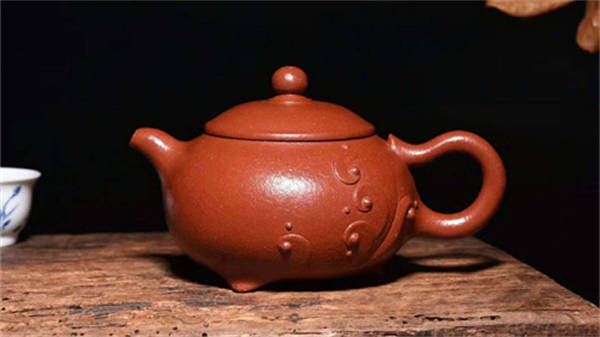 紫砂壺朱泥、紅泥、大紅袍怎么區(qū)分