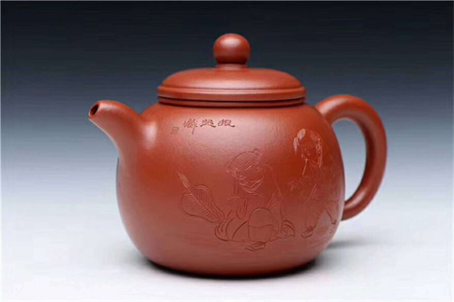 紫砂壺朱泥、紅泥、大紅袍怎么區(qū)分